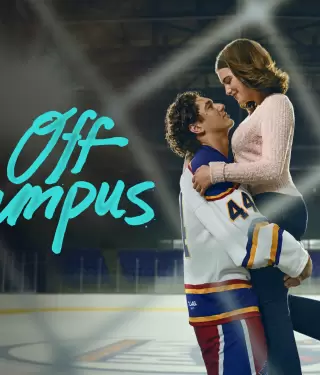 Romance, hockey y drama universitario llegan finalmente a Prime Video global.