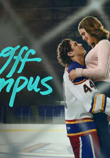 Romance, hockey y drama universitario llegan finalmente a Prime Video global.