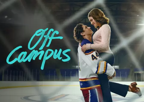 Romance, hockey y drama universitario llegan finalmente a Prime Video global.