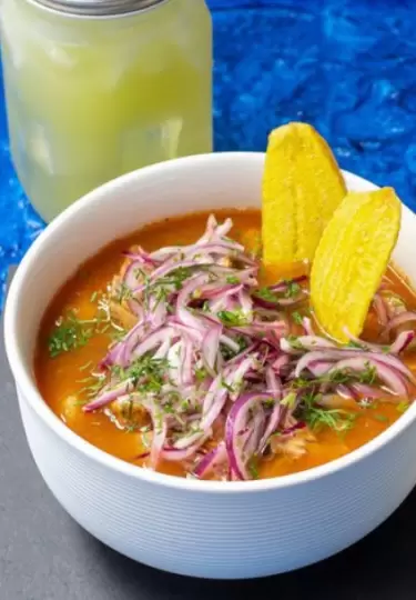 Gastronom�a ecuatoriana destaca a nivel internacional.