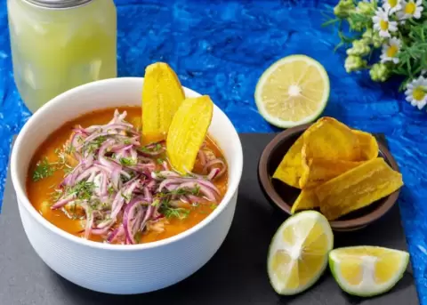 Gastronom�a ecuatoriana destaca a nivel internacional.