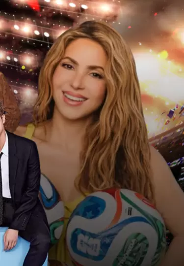 Por primera vez, el Mundial contar� con un show de medio tiempo.