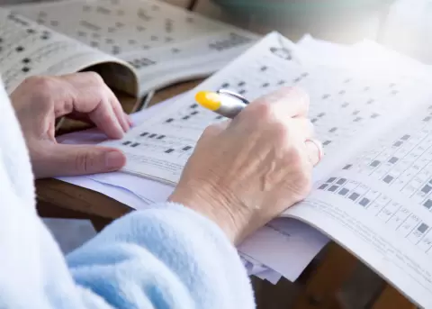 La obsesi�n colectiva por entretenerse existe mucho antes del smartphone moderno.