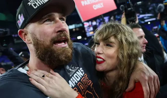 Taylor Swift organiza boda secreta evitando filtraciones y paparazzis completamente digitales.