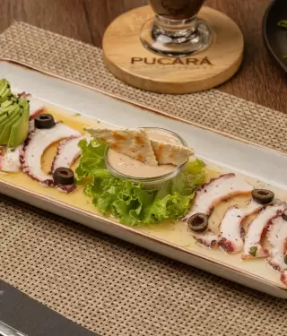 Pucar� Cocina Peruana.