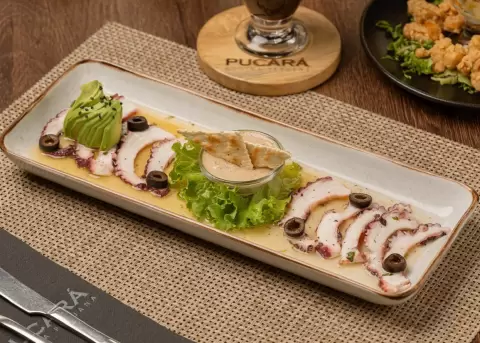 Pucar� Cocina Peruana.