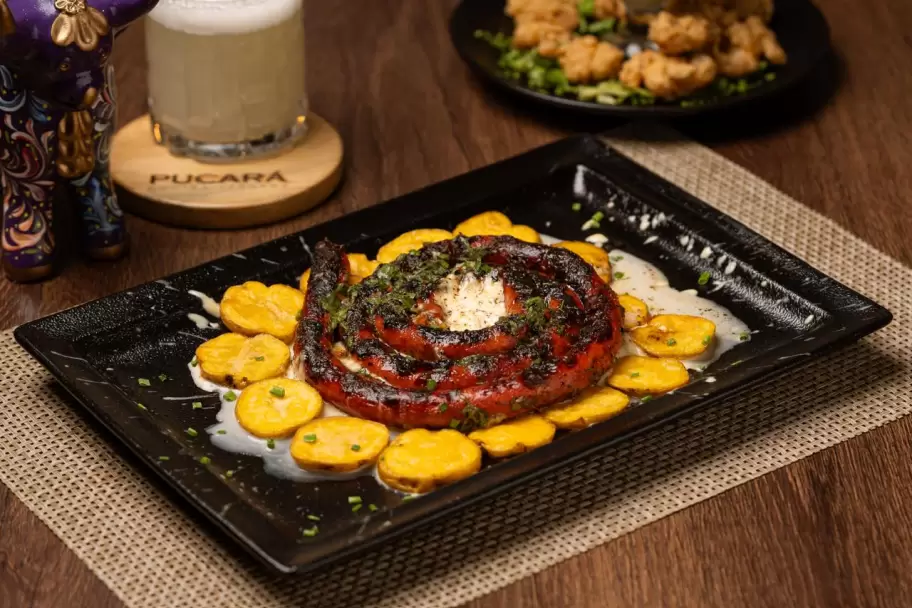 Pucar� Cocina Peruana.