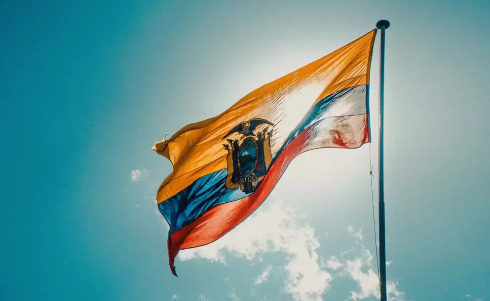 Decisi�n y liderazgo, claves para aliviar la tensi�n pol�tica y social en Ecuador