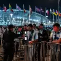 Argentina entrega lista negra de hinchas vetados para el torneo mundialista