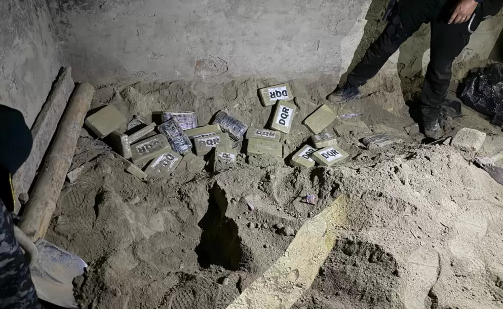 M�s de 500 kilos de droga fueron hallados enterrados en Tarifa: detenidos estar�an vinculados a asesinatos en Dur�n y Samborond�n