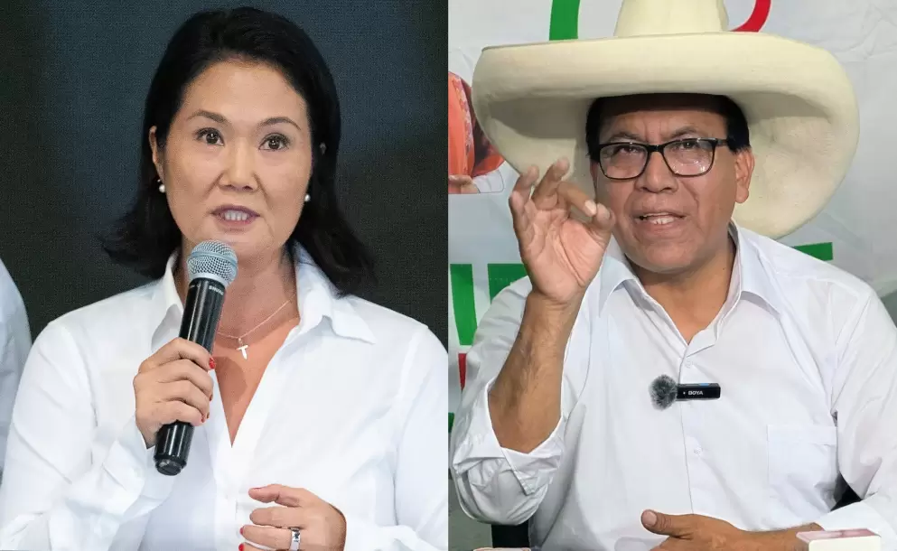 El JNE proclama los resultados oficiales en Per�: Fujimori y S�nchez pasan a segunda vuelta