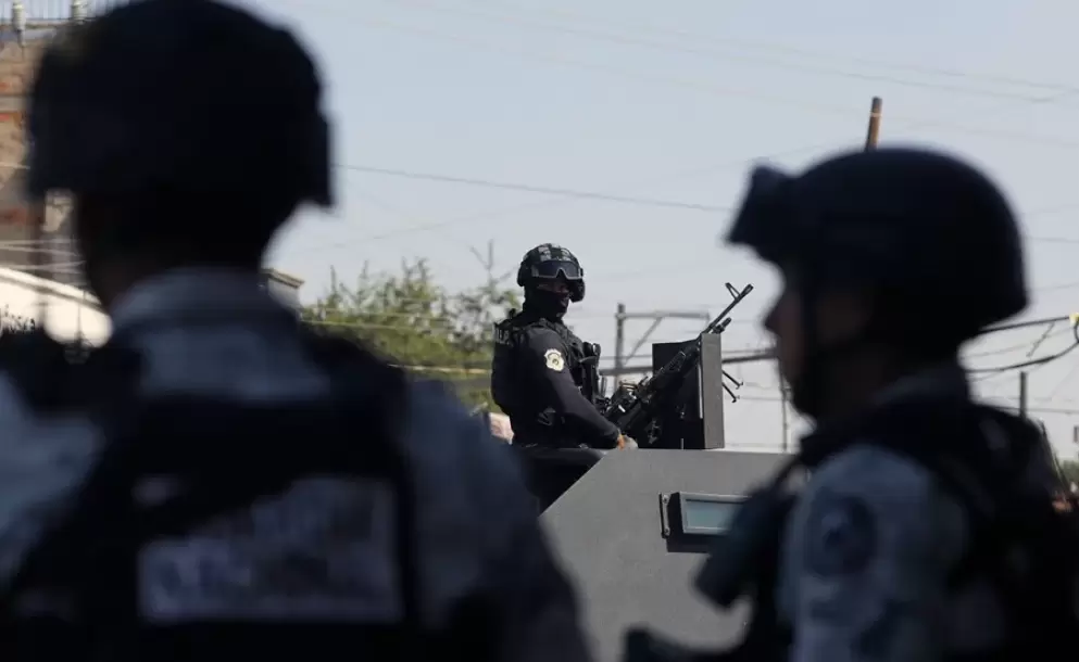 Al menos diez muertos en un ataque armado en el estado mexicano de Puebla