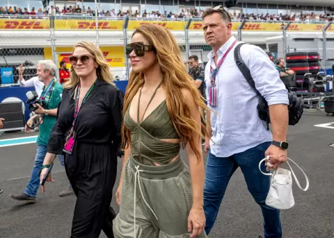 Tribunal espa�ol ordena devolver millones a Shakira tras disputa tributaria hist�rica.