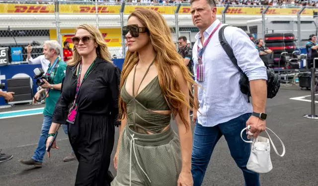 Tribunal espa�ol ordena devolver millones a Shakira tras disputa tributaria hist�rica.
