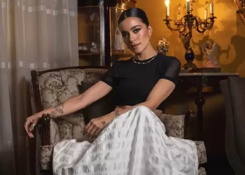Paulina Gait�n es una actriz vers�til capaz de elegir personajes complejos.