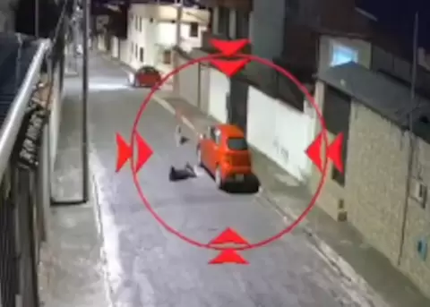 Delincuente fue abatido tras intentar robar un auto al norte de Quito
