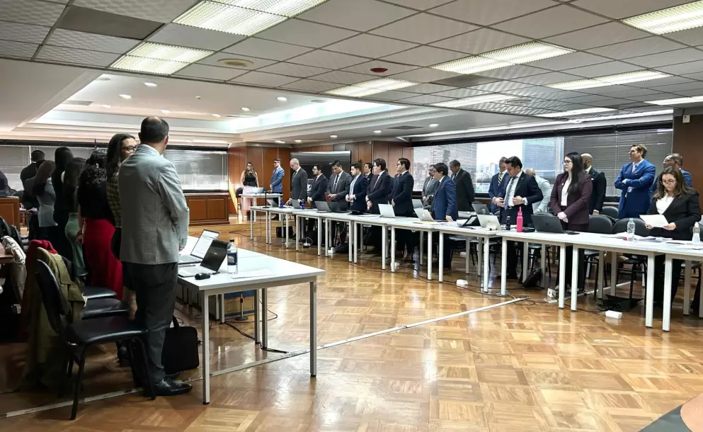 Caso Apag�n: defensas de los acusados presentar�n sus alegatos en la audiencia de formulaci�n de cargos