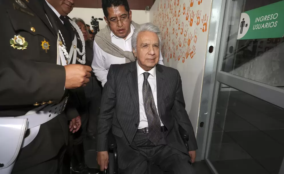 Juicio de Sinohydro se suspende por cruce con audiencia del caso Progen
