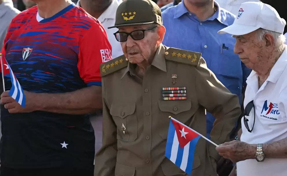 EEUU imputa al expresidente cubano Ra�l Castro por asesinato y conspiraci�n para matar