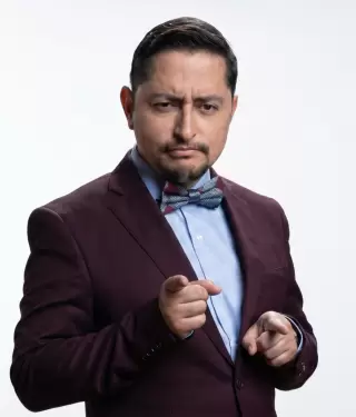 Orlando Herrera, "El �xito" en la pantalla ecuatoriana.