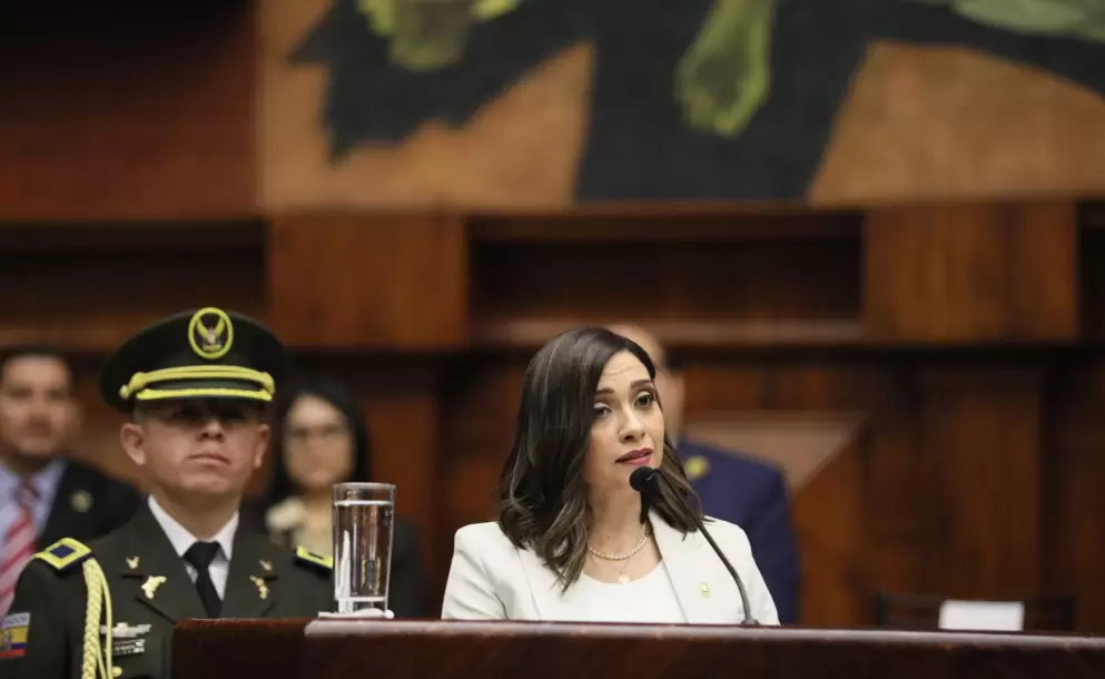 Mercedes Caicedo tiene la oportunidad de 