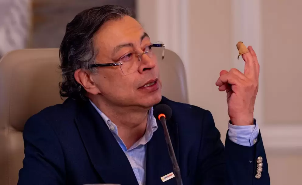 Gustavo Petro plantea eliminar aranceles si Ecuador adopta la misma medida