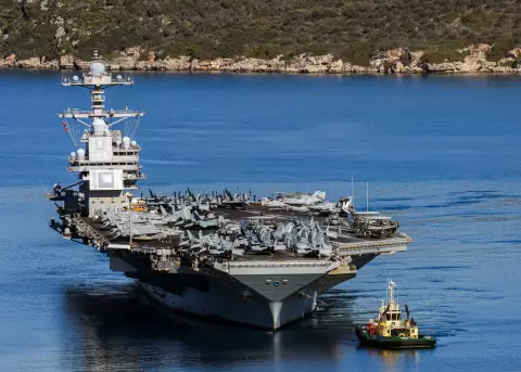 Estados Unidos despliega el USS Nimitz en el Caribe en medio de tensiones con Cuba