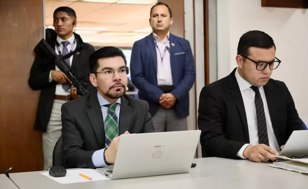 Fiscal�a ha mostrado una 