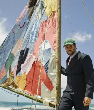 Bad Bunny lleva el estilo de Puerto Rico al Mundo.