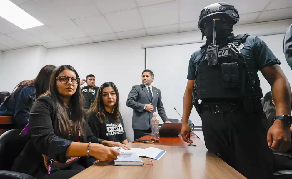 Hija de Fernando Villavicencio califica como una 