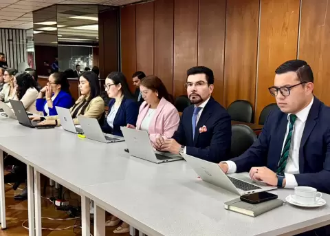 Reinstalaci�n de la audiencia de formulaci�n de cargos en el caso Apag�n.