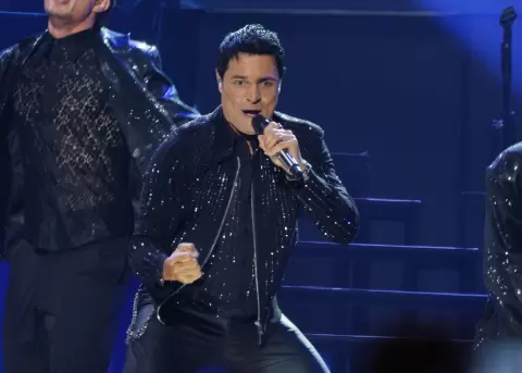 Chayanne confirmado para el FIFA Fan Festival de Monterrey.