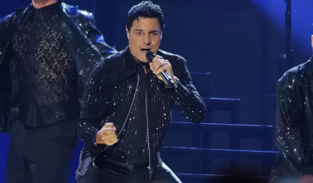 Chayanne confirmado para el FIFA Fan Festival de Monterrey.