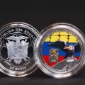 Ecuador tendrá una moneda conmemorativa por el Mundial 2026