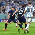 A d�as del Mundial 2026: La influencia de gol de Messi que Mbapp� intenta alcanzar