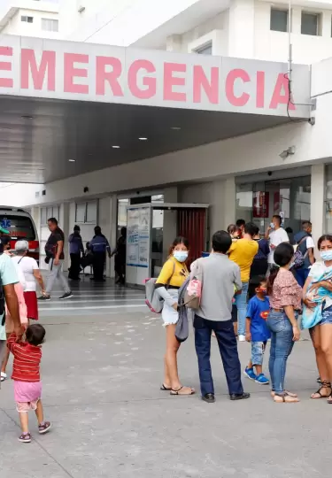 Gobierno crea empresa p�blica para abastecimiento y log�stica en el sistema de salud