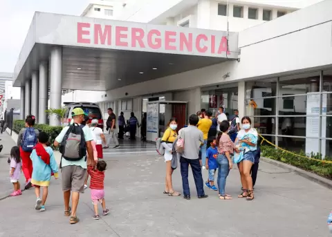 Gobierno crea empresa p�blica para abastecimiento y log�stica en el sistema de salud