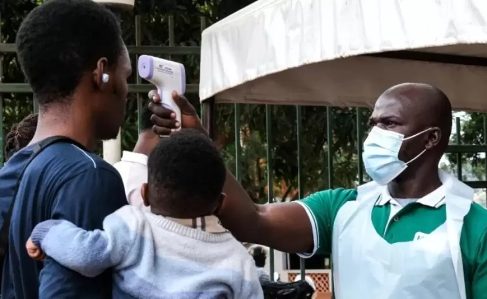 Uganda reporta nuevos casos de �bola