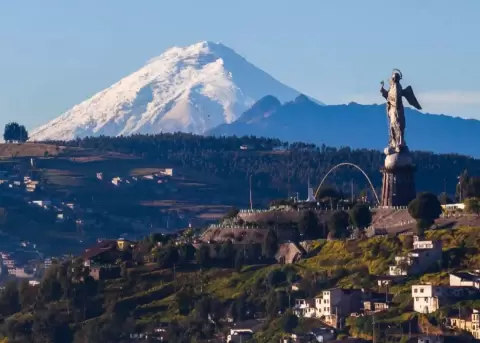 Quito ofrece rutas, cultura y gastronom�a para disfrutar el feriado sin salir de la ciudad