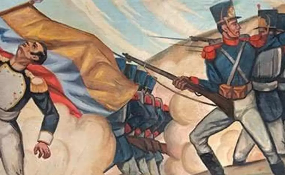 �Por qu� se conmemora cada 24 de mayo la Batalla de Pichincha?