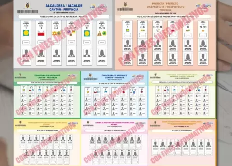 El organismo electoral defini� los dise�os, colores y medidas de seguridad que se utilizar�n en los comicios de noviembre.
