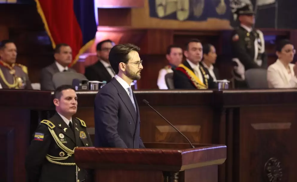 Olsen llama a una relaci�n 