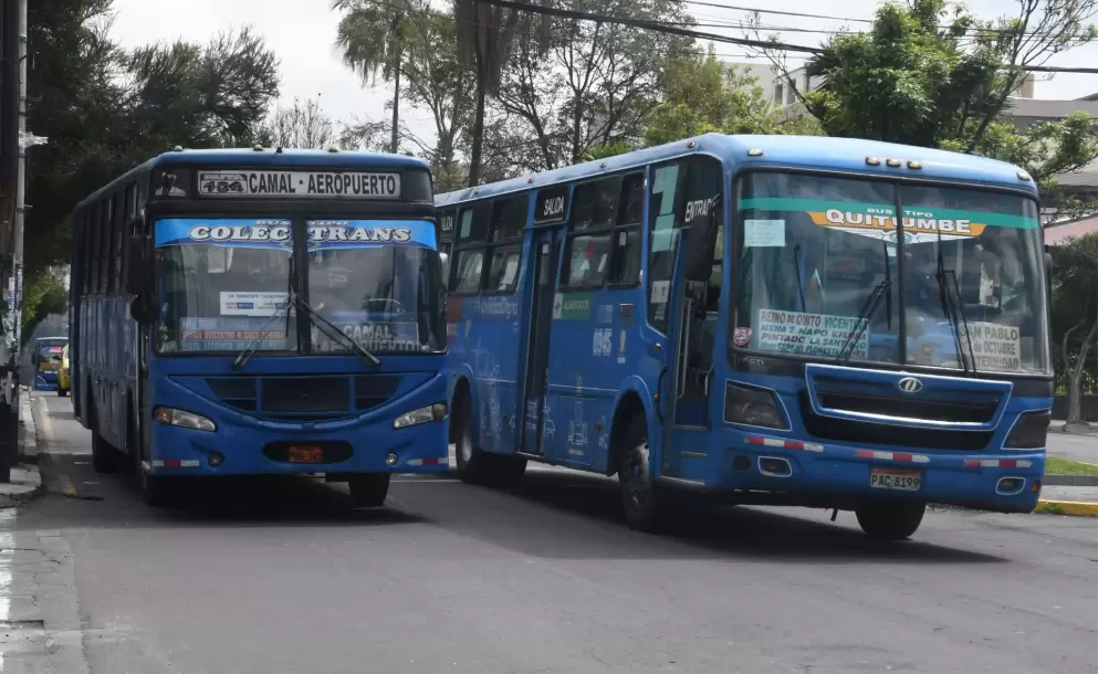 Incremento de pasajes en Quito no garantizar� mejoras; 