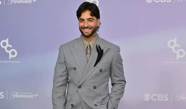 Elegancia, moda masculina y lujo dominaron la alfombra de los AMAs.
