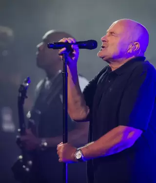 Los hijos de Phil Collins fueron llamados para posiblemente decidir sobre el futuro del artista.