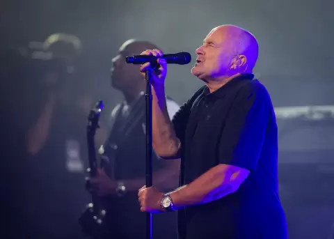 Phil Collins habl� de su estado de salud en una entrevista.