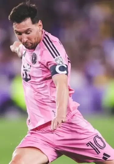 Lionel Messi asusta a todo un pa�s.