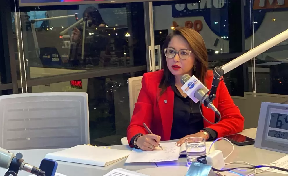 Nataly Morillo: 