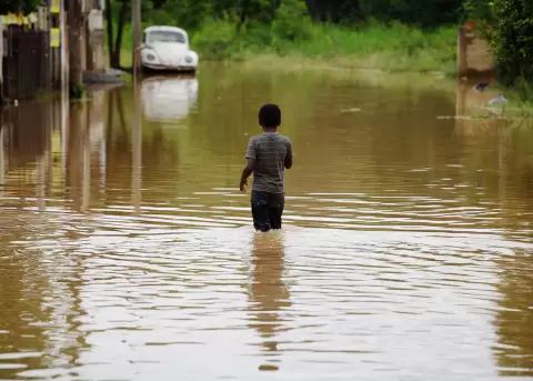 Inundaciones.