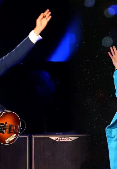 Prince, Beatles, Paul McCartney, m�sica in�dita, cover, legado, rock, archivo, estudio, canci�n.
